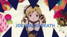 Death Anime GIF