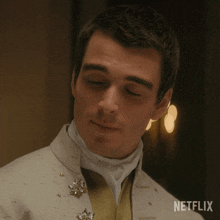 Shaking My Head Young King George GIF