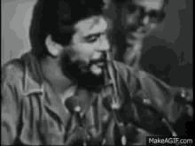 Young Fidel Castro GIF - Fidel Castro GIFs