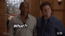 Psych What GIF - Psych What GIFs