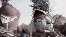 Mortal Kombat Kotal Kahn GIF - Mortal Kombat Kotal Kahn Many Have Tried GIFs