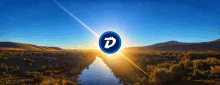 Digibyte Sunshine GIF - Digibyte Sunshine Fingyz GIFs