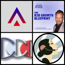 the b2b growth blueprint presented by modern sales strategies