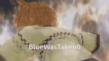 Roxas Kingdom Hearts GIF - Roxas Kingdom Hearts Blue Was Taken0 GIFs