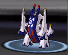 Archaludon Pokemon GIF - Archaludon Pokemon Pokemon Scarlet And Violet GIFs