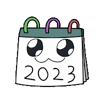 2024 New Years 2024 Happy New Year Sticker