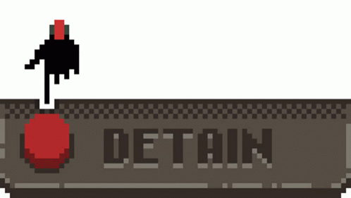 Please button. Арстотцка инспектор. Арстотцка gif. Papers please арест. Арстотцка мемы.