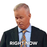 Right Now Gerry Dee Sticker - Right Now Gerry Dee Family Feud Canada Stickers