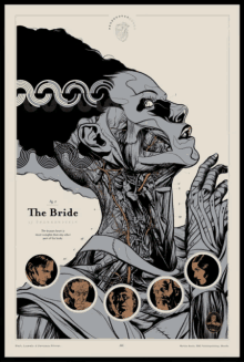 Bride Of GIF - Bride Of Frankenstein GIFs