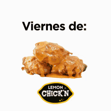 Food Lemon Chickn GIF - Food Lemon Chickn Monterrey GIFs