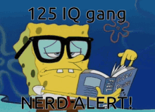 125 Iq GIF - 125 Iq Gang Gang GIFs