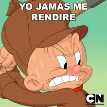 Yo Jamas Me Rendire Elmer Fudd GIF - Yo Jamas Me Rendire Elmer Fudd Looney Tunes GIFs