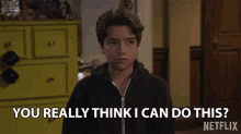 You Really Think I Can Do This Elias Harger GIF - You Really Think I Can Do This Elias Harger Max Fuller GIFs