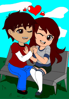 cute cartoon couples in love tumblr
