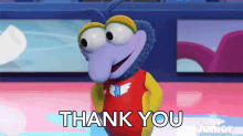 Thank You Baby Gonzo GIF - Thank You Baby Gonzo Muppet Babies GIFs