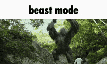 Sealyx Beast Mode GIF