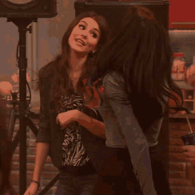 victorious jade and tori