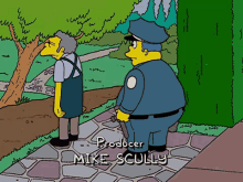 Mud GIF - The Simpsons Push GIFs