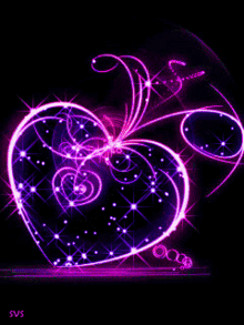 Heart Purple GIF - Heart Purple Love GIFs