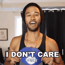 I Dont Care Proofy GIF - I Dont Care Proofy I Couldnt Care Less GIFs