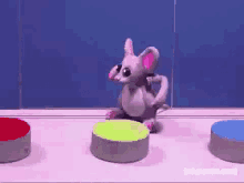 Robot Chicken Mouse GIF - Robot Chicken Mouse Dayum GIFs