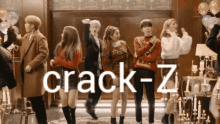 Z Boys Z Girls GIF - Z Boys Z Girls Crack Z GIFs