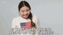 Is That What The End Result Of This Game Is Game Result GIF - Is That What The End Result Of This Game Is End Result Game GIFs