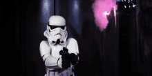 star wars stormtrooper lit