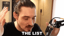 The List Goes On And On Bionicpig GIF
