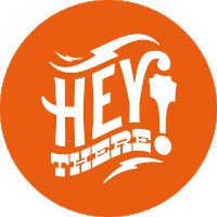 Hey Hi Sticker - Hey Hi Hey There Stickers