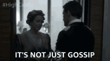 Its Not Just Gossip Facts GIF - Its Not Just Gossip Facts Truth GIFs