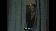 Are You Being Served Im Free GIF - Are You Being Served Im Free Aybs GIFs