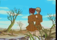 Hey Does This Hurt Much?!  GIF - Hurts Fushigiyugi Anime GIFs
