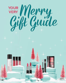 Mary Kay Holiday Shopping GIF - Mary Kay Holiday Shopping Merry Gift Guide GIFs