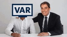 Var Signing Deal With It GIF - Var Signing Deal With It GIFs