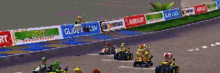 Mario Kart Mario Kart7 GIF - Mario Kart Mario Kart7 GIFs