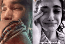 Emmy Rossum GIF - Emmy Rossum Crying GIFs