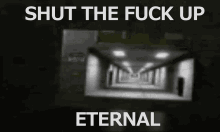 Eternal Hater GIF - Eternal Hater Shut The F Up Quotes GIFs