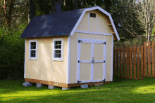 Shed GIF - Shed Paint The Shed Barn GIFs
