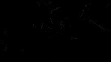 a man in a dark room with the word octavius written in green