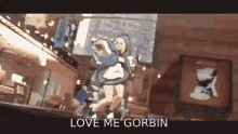 Lovemegorbin GIF - Lovemegorbin GIFs