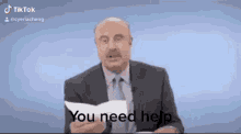 You Need Help Wtf GIF - You Need Help Wtf Dr Phil GIFs