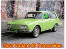 Coronavirus Variant GIF - Coronavirus Variant GIFs