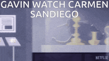 Gavin Smethurst Gavin Watch Carmen Sandiego GIF - Gavin Smethurst Gavin Watch Carmen Sandiego Showbizpear5 GIFs