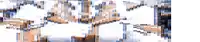 a pixelated image of a person holding a piece of paper that says ' i love you '