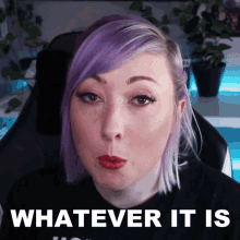 Whatever It Is Ashni GIF - Whatever It Is Ashni Whatever It May Be GIFs