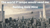 Lampo Gold Mine GIF