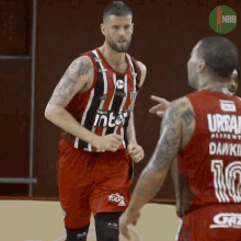 confiante renan sao paulo novo basquete brasil nbb