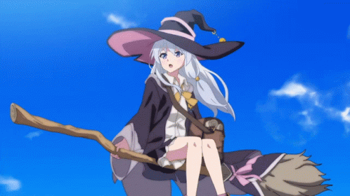 Anime Spell GIF  Anime Spell Witch  Discover  Share GIFs