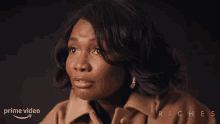 Dont Trust Them Claudia Richards GIF - Dont Trust Them Claudia Richards Riches GIFs